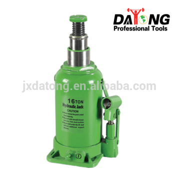 Hotting Sell Double Ram Hydraulic Bottle Jacks 16T